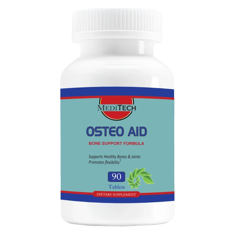 MEDITECH OSTEO AID 90TAB