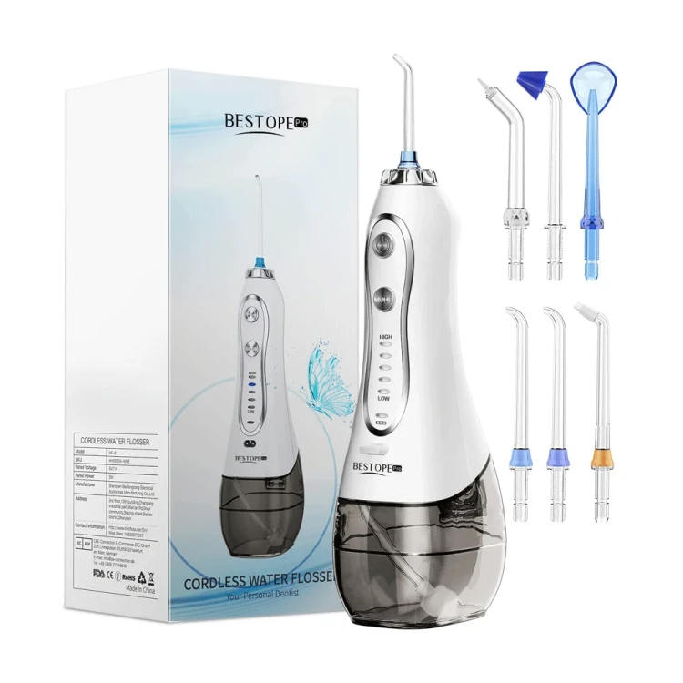 BESTOPE Portable Water Flosser V500