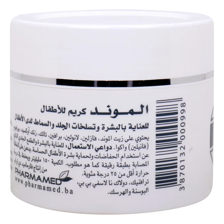 ALMOND CREAM 150G