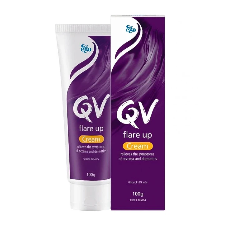 Qv Flare Up Cream 100 gm