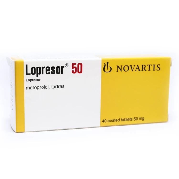 لوبريسور أقراص 50 مج 40 قرص