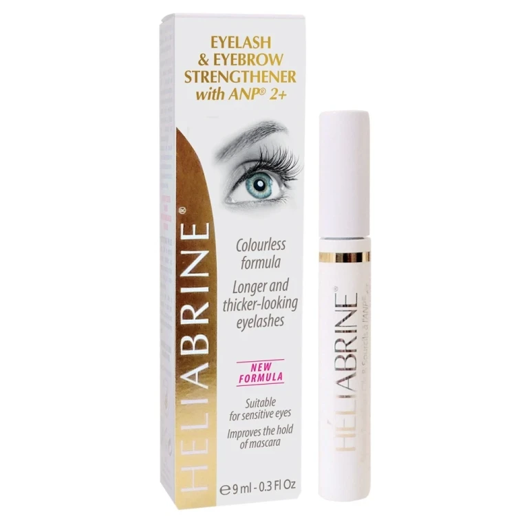 Heliabrine Eyelashes & Brows Gel 8Ml ECHEG