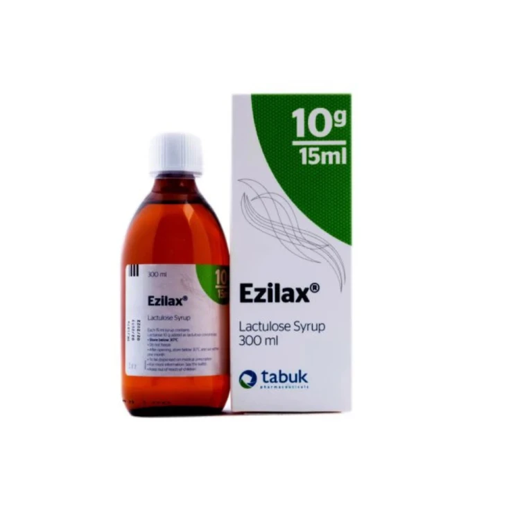 Ezilax Syrup 300Ml