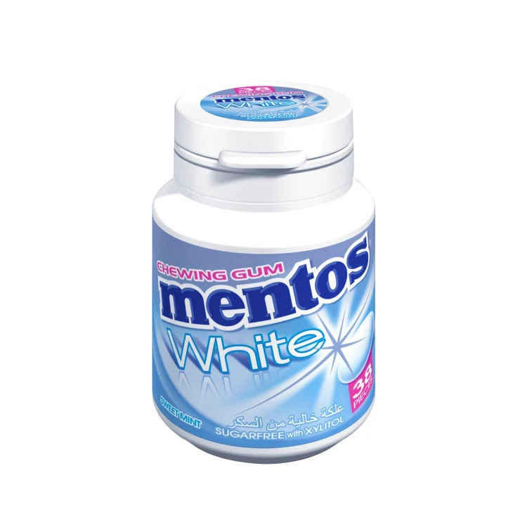 Mentos White Sweet Mint 38pcs 06595