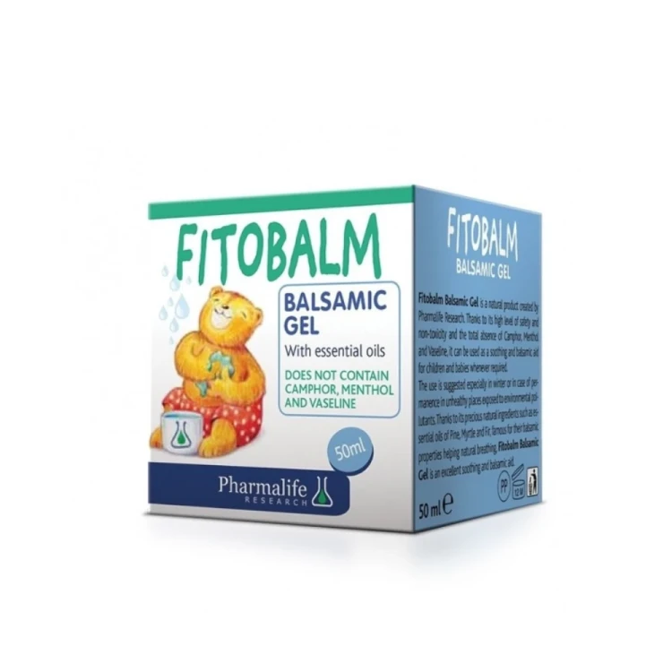 Fitobalm Balsamic Gel 50Ml Bim