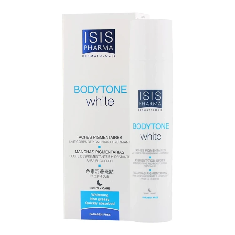 Isis Bodytone White ISISBW 100 ml 