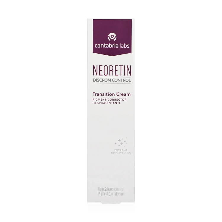 Neoretin Discrom Control Transition cream 50ml