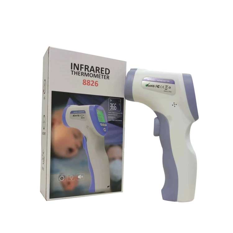 INFRARED THERMOMETER FOR HEAD 8826 MAS