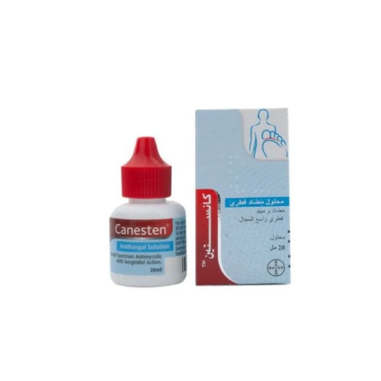 Canesten Solution 1% 20 Ml