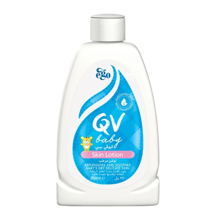 Qv Baby Skin Lotion 250 ML