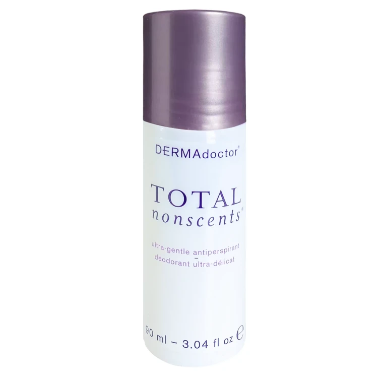 Derma Dr Total Nonscents Ultra Gentle Antiperspirant 90ml 