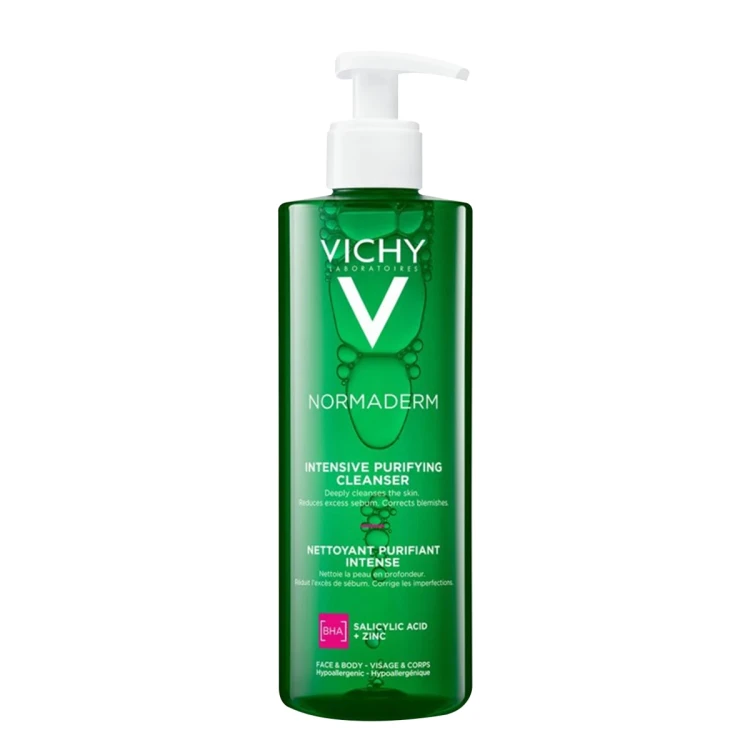 Vichy Normaderm Phyto Gel Cleanser 400ml