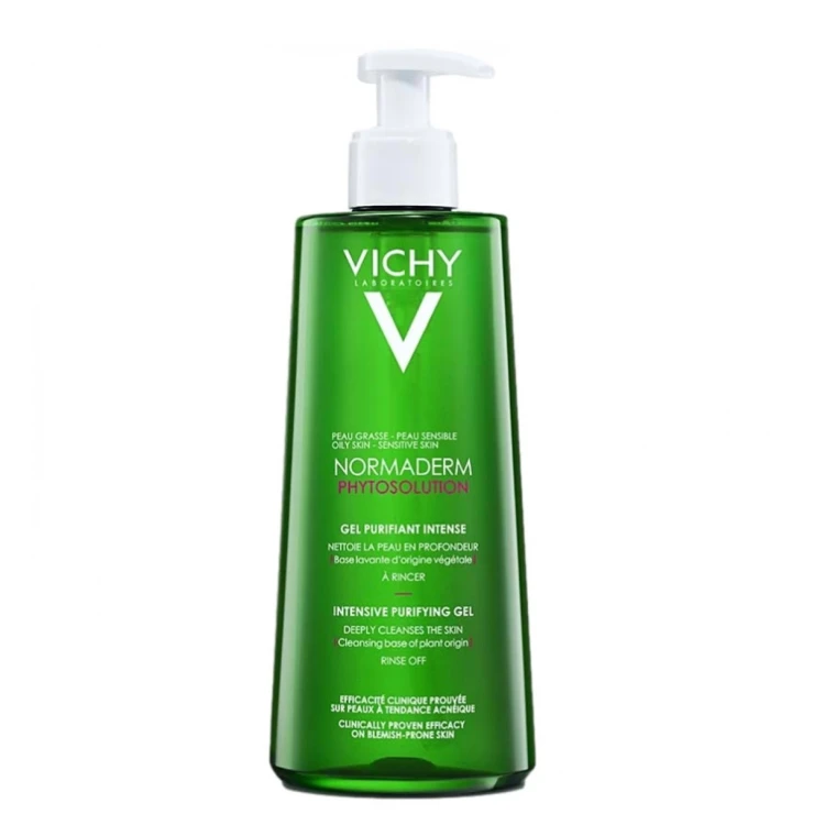 Vichy Normaderm Phyto Gel Cleanser 400ml