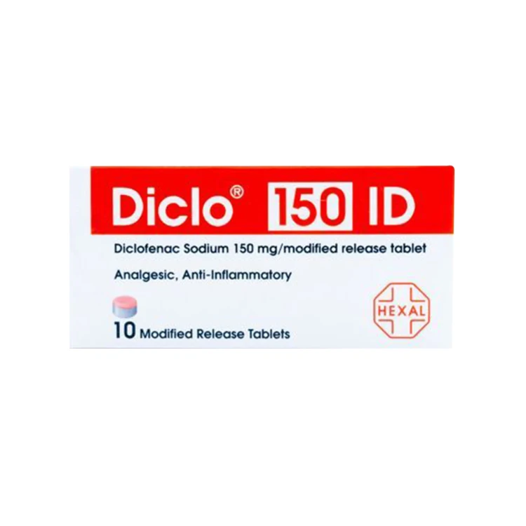 ديكلو 150 اي دي 10 حبة
