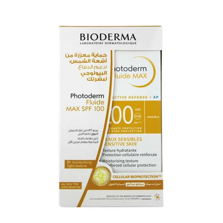 BIODERMA Photoderm Fluid SPF100 Invisible OFFER