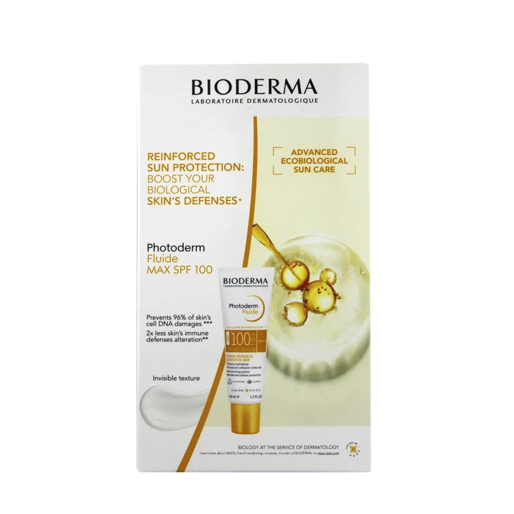 BIODERMA Photoderm Fluid SPF100 Invisible OFFER