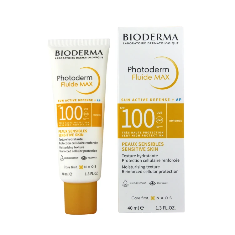 BIODERMA Photoderm Fluid SPF100 Invisible OFFER