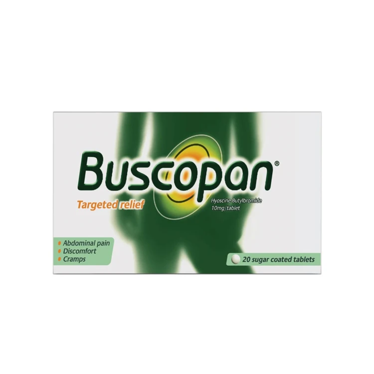 Buscopan Tab 20 Tab