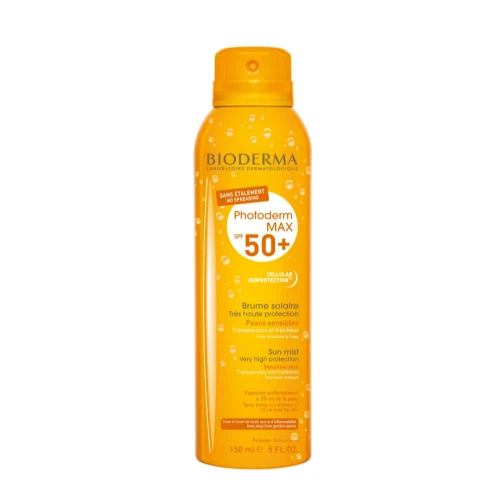 Bioderma Photoderm Max Spf50+Baume Solair Spray 150 ML main image 0