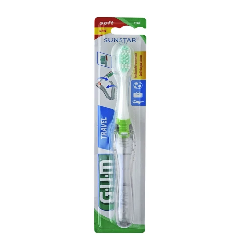 Butler Gum Traveler Tooth Kit 1 KT