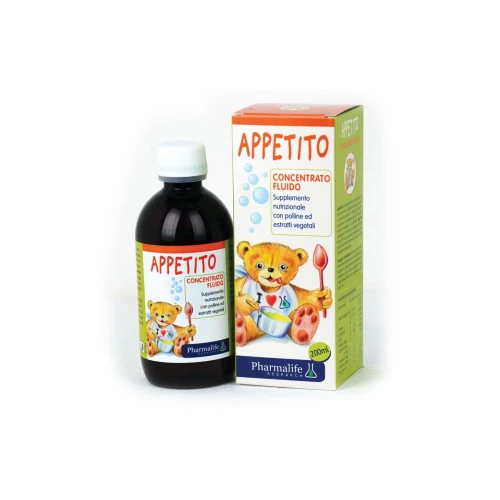 Devamin Plus Appetito Bimbi Concentrated Fl