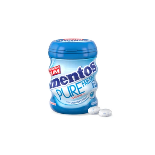 Mentos GUM PF Fresh Mint 32pcs 63197