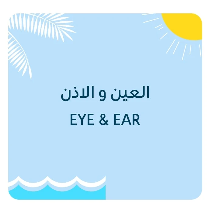 Eye & Ear Medications