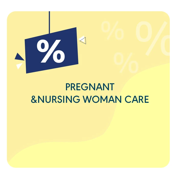 Pregnant & Nursing Woman Care