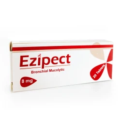  ايزيبيكت 8 مج 20 قرص 