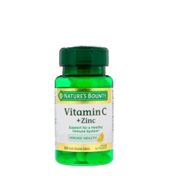 NB Vitamin C with Zinc Tablet 60'S 255393