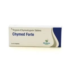 Chymed Forte Tablets 30'S