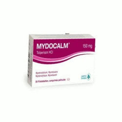 Mydocalm 150mg 30 tab