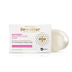 Beesline Whiten Soap Sensitive Zone 110gm