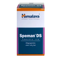 Himalaya Speman DS 120 Tablets