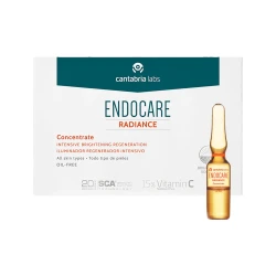 ENDOCARE RADIANCE CONCENTRAE INTENS 14*1ml AMPOULES