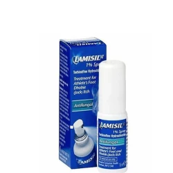 Lamisil Spray1% 30Ml