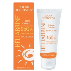 Heliabrine Solar Defense spf50 50ml ECHSD50