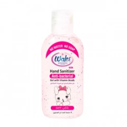 WALES HAND SANITIZER 110 ML CATY