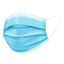 Face Mask BLUE Color 10'S