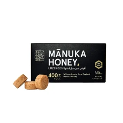 MANUKA HONEY LOZENGES 400+MGO 13+UMF