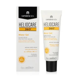 Heliocare 360 Spf 50+ WATER GEL 50Ml