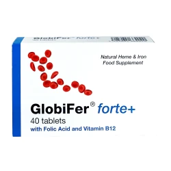 Globifer Forte + Tabs 40's