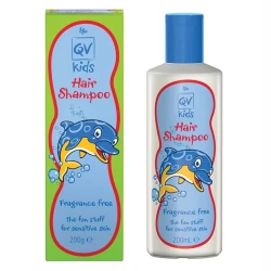 QV KIDS SHAMPOO 200 ML