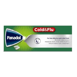 Panadol Cold ad flu Tablet Night 24Tablet