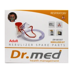 Dr.Med Nebulizer Mask Kit Adult DR-001KIT