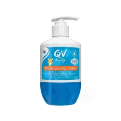 QV BABY MOISTURING CREAM 250G PUMP