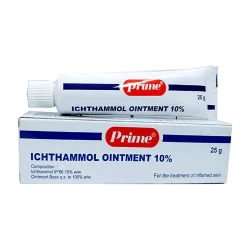 Prime Ichthamol Ointment 25g 0561