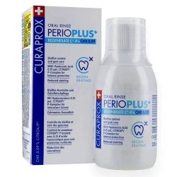 Curaprox Perio Plus Regenerate 200ml Cura 120