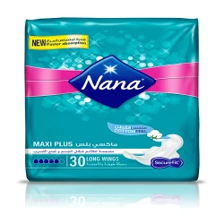 NANA MAXI PLUS 30PES