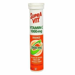 Supravit Vit.C 1000mg (Orange) 20'tab